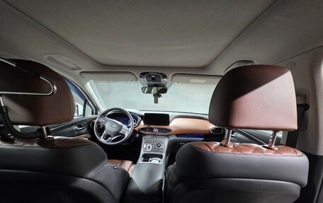 Hyundai Santa Fe IV, 2022 год, 4 650 000 рублей, 8 фотография