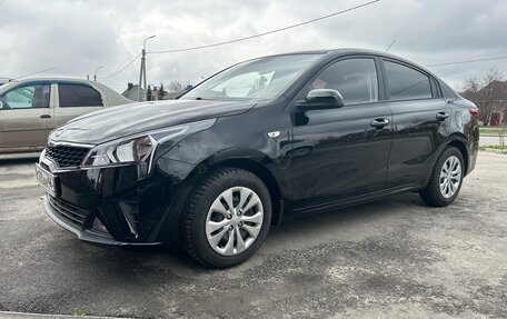 KIA Rio IV, 2020 год, 1 600 000 рублей, 3 фотография