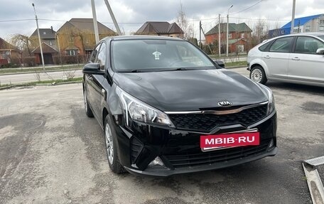 KIA Rio IV, 2020 год, 1 600 000 рублей, 5 фотография