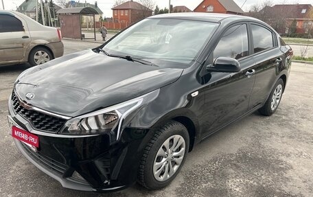 KIA Rio IV, 2020 год, 1 600 000 рублей, 6 фотография