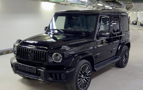 Mercedes-Benz G-Класс AMG, 2024 год, 26 300 000 рублей, 10 фотография