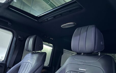 Mercedes-Benz G-Класс AMG, 2024 год, 26 300 000 рублей, 23 фотография