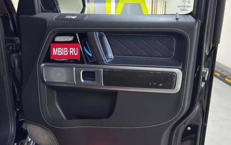 Mercedes-Benz G-Класс AMG, 2024 год, 26 300 000 рублей, 29 фотография