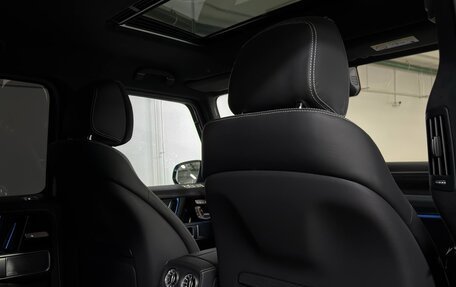 Mercedes-Benz G-Класс AMG, 2024 год, 26 300 000 рублей, 36 фотография