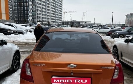 Chevrolet Lacetti, 2008 год, 310 000 рублей, 4 фотография