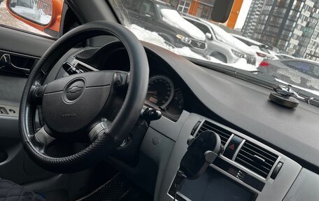 Chevrolet Lacetti, 2008 год, 310 000 рублей, 12 фотография