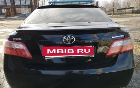 Toyota Camry, 2008 год, 1 080 000 рублей, 7 фотография