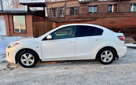 Mazda 3, 2012 год, 920 000 рублей, 2 фотография