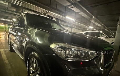 BMW X3, 2018 год, 2 700 000 рублей, 2 фотография