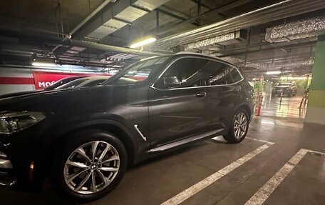 BMW X3, 2018 год, 2 700 000 рублей, 4 фотография