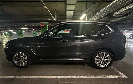 BMW X3, 2018 год, 2 700 000 рублей, 6 фотография