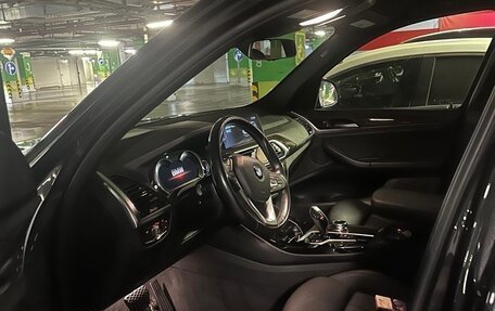 BMW X3, 2018 год, 2 700 000 рублей, 5 фотография