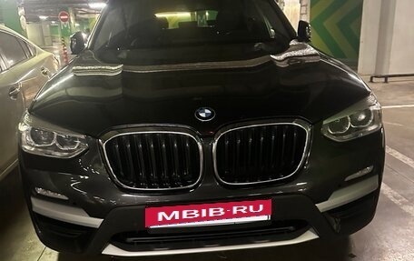 BMW X3, 2018 год, 2 700 000 рублей, 3 фотография