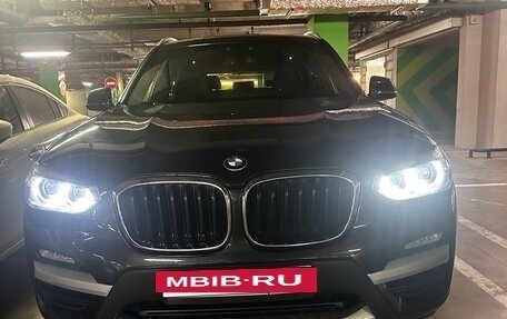 BMW X3, 2018 год, 2 700 000 рублей, 8 фотография