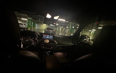 BMW X3, 2018 год, 2 700 000 рублей, 11 фотография