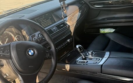 BMW 7 серия, 2011 год, 1 900 000 рублей, 6 фотография