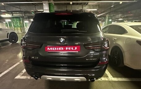 BMW X3, 2018 год, 2 700 000 рублей, 9 фотография