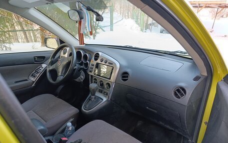 Pontiac Vibe II, 2002 год, 485 000 рублей, 3 фотография