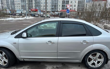 Ford Focus II рестайлинг, 2007 год, 490 000 рублей, 2 фотография