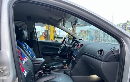 Ford Focus II рестайлинг, 2007 год, 490 000 рублей, 5 фотография