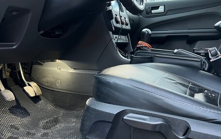 Ford Focus II рестайлинг, 2007 год, 490 000 рублей, 9 фотография