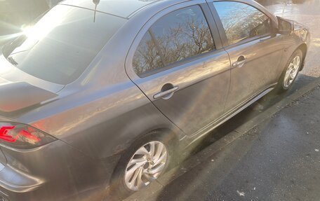 Mitsubishi Lancer IX, 2007 год, 555 000 рублей, 4 фотография