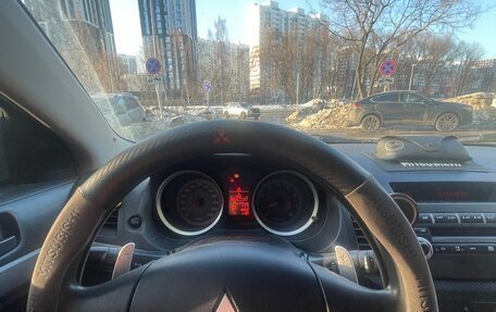 Mitsubishi Lancer IX, 2007 год, 555 000 рублей, 5 фотография