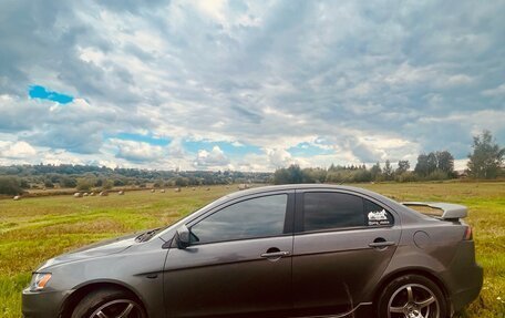 Mitsubishi Lancer IX, 2007 год, 555 000 рублей, 8 фотография