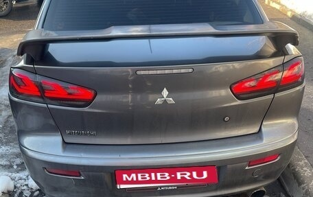 Mitsubishi Lancer IX, 2007 год, 555 000 рублей, 2 фотография