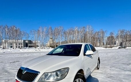 Skoda Octavia, 2012 год, 895 000 рублей, 5 фотография