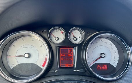 Peugeot 308 II, 2012 год, 630 000 рублей, 19 фотография