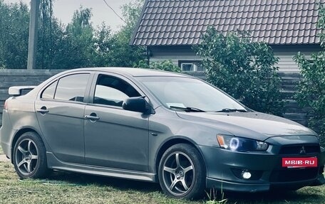 Mitsubishi Lancer IX, 2007 год, 555 000 рублей, 7 фотография