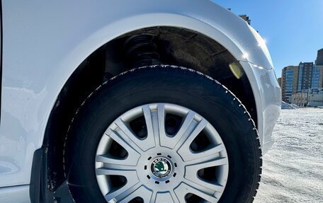 Skoda Octavia, 2012 год, 895 000 рублей, 17 фотография