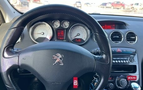 Peugeot 308 II, 2012 год, 630 000 рублей, 20 фотография