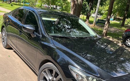 Mazda 6, 2017 год, 1 870 000 рублей, 5 фотография