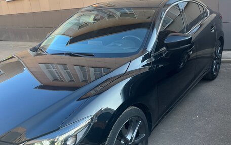 Mazda 6, 2017 год, 1 870 000 рублей, 4 фотография