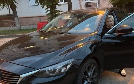 Mazda 6, 2017 год, 1 870 000 рублей, 3 фотография