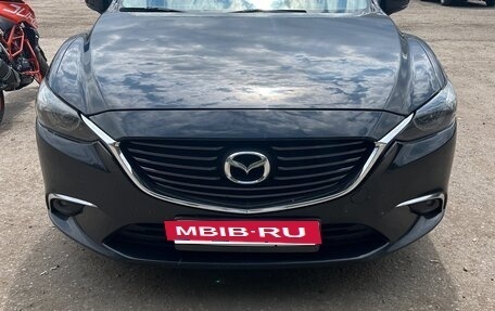 Mazda 6, 2017 год, 1 870 000 рублей, 2 фотография