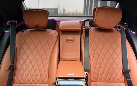 Mercedes-Benz S-Класс, 2021 год, 9 000 000 рублей, 26 фотография