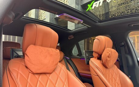 Mercedes-Benz S-Класс, 2021 год, 9 000 000 рублей, 25 фотография