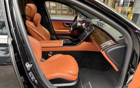 Mercedes-Benz S-Класс, 2021 год, 9 000 000 рублей, 23 фотография