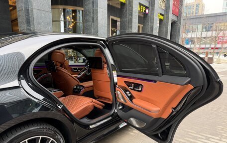 Mercedes-Benz S-Класс, 2021 год, 9 000 000 рублей, 27 фотография