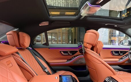 Mercedes-Benz S-Класс, 2021 год, 9 000 000 рублей, 30 фотография