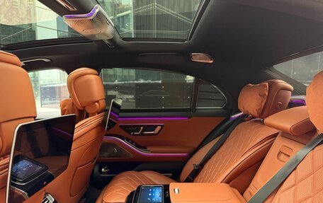 Mercedes-Benz S-Класс, 2021 год, 9 000 000 рублей, 37 фотография