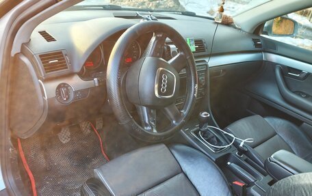 Audi A4, 2007 год, 600 000 рублей, 4 фотография