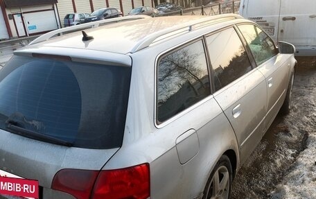 Audi A4, 2007 год, 600 000 рублей, 3 фотография