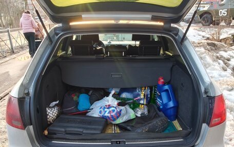 Audi A4, 2007 год, 600 000 рублей, 9 фотография