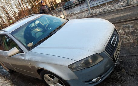Audi A4, 2007 год, 600 000 рублей, 10 фотография