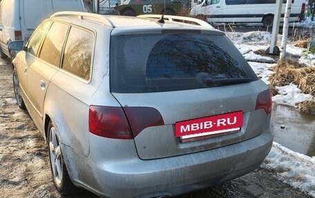 Audi A4, 2007 год, 600 000 рублей, 2 фотография