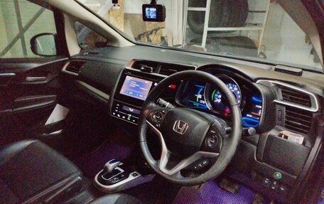 Honda Fit III, 2013 год, 900 000 рублей, 9 фотография